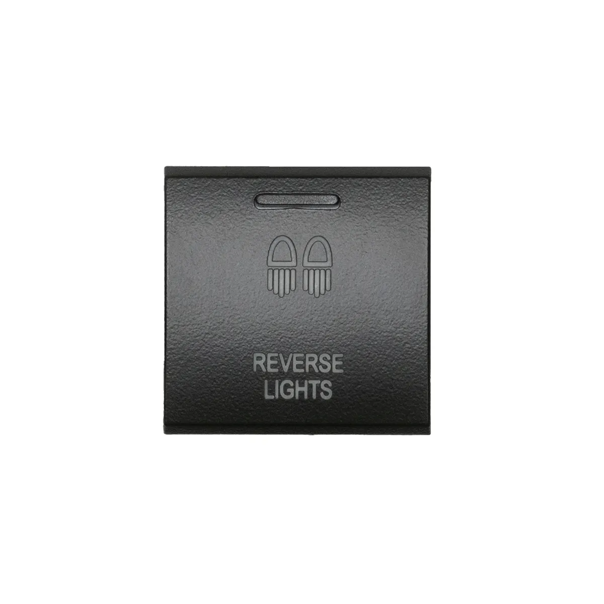 Cali Raised LED - Square Toyota OEM Style "Reverse Lights" Switch
