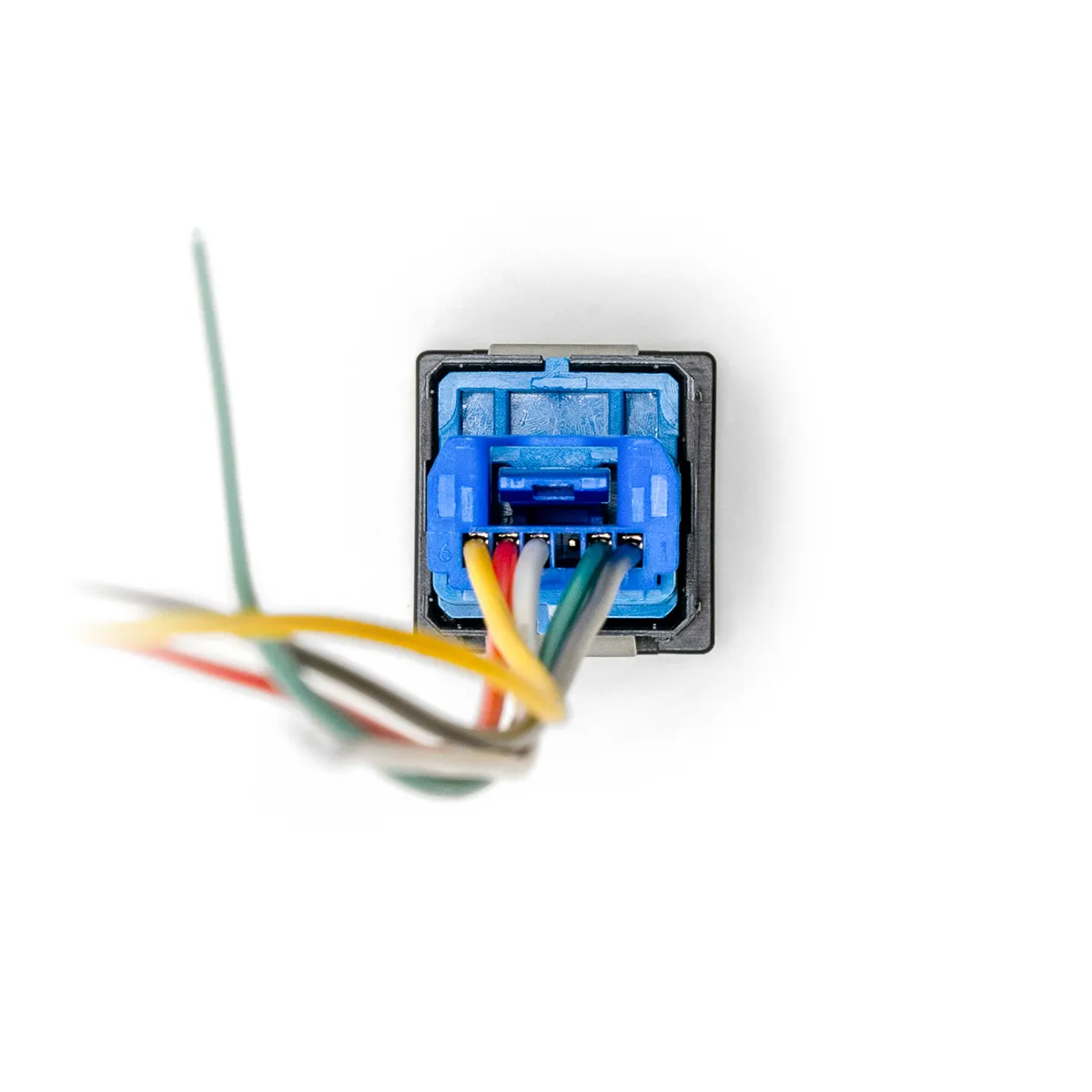 Cali Raised LED - Square Toyota OEM Style "Reverse Lights" Switch