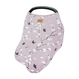 Car Seat Cover in Cherry Blossom