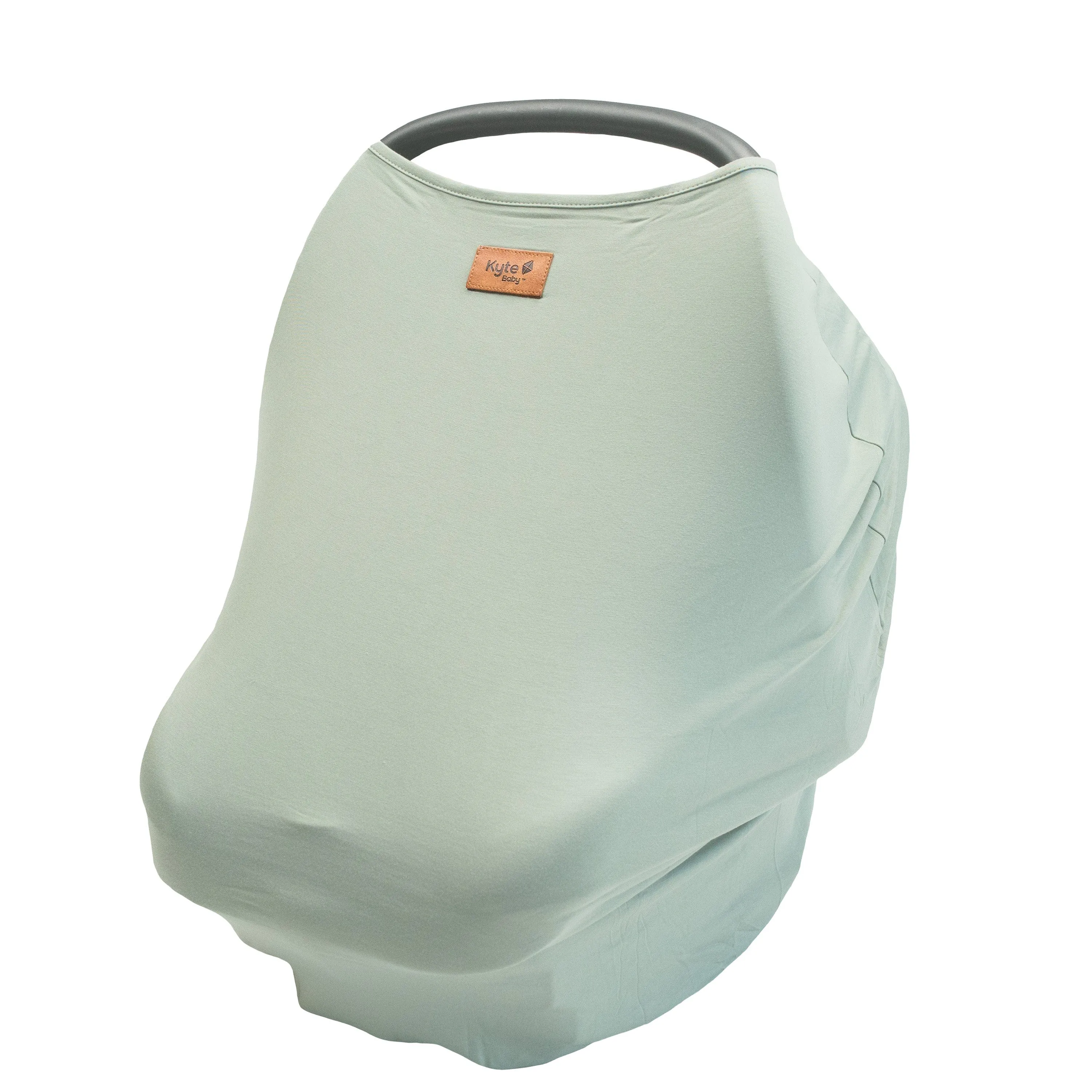 Car Seat Cover in Thyme