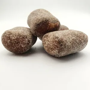 CARAMEL TRUFFLES - VEGAN