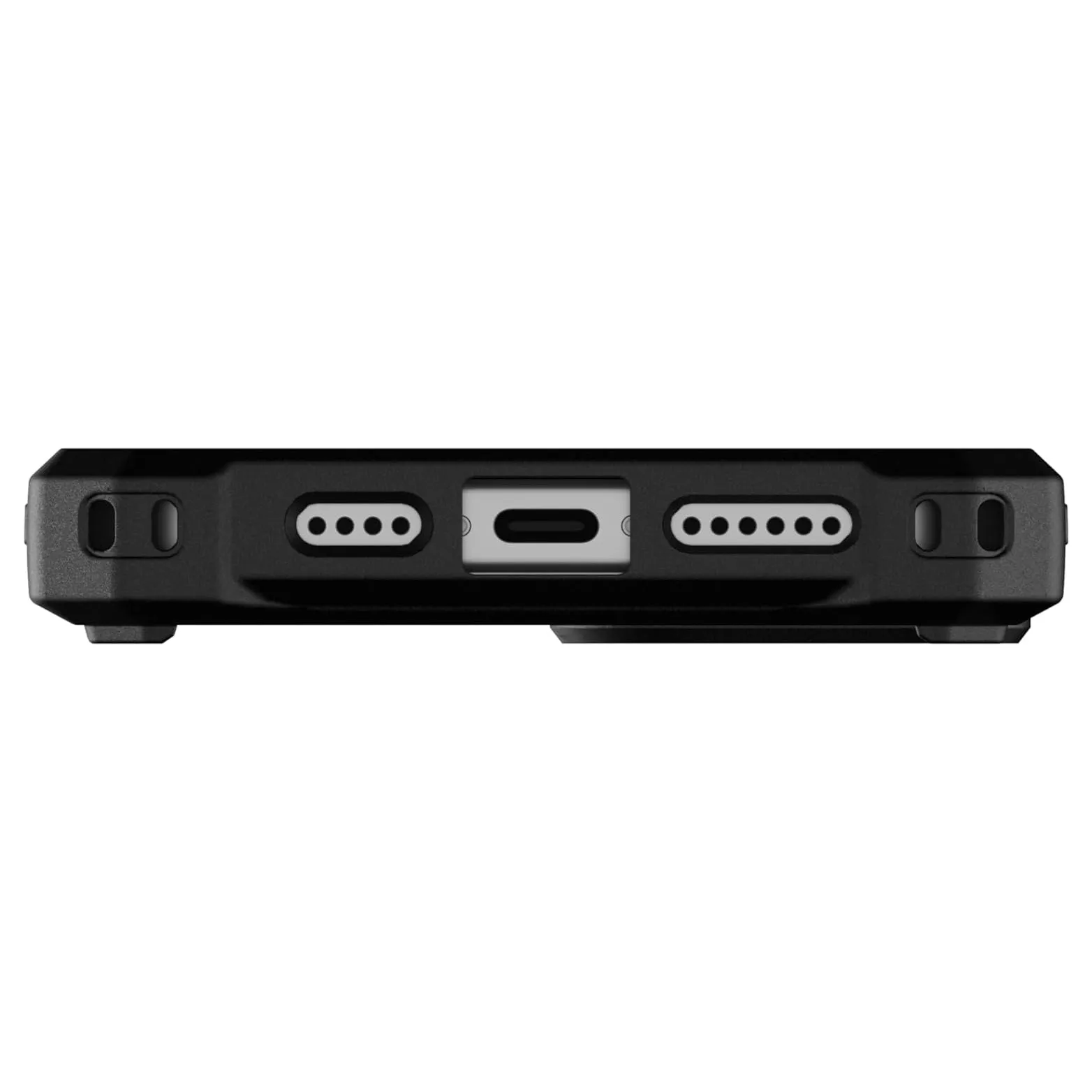 Case UAG Monarch Pro for iPhone 15 Plus, Kevlar Black