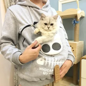 Cat travel clothes / Ropa de viaje para gatos