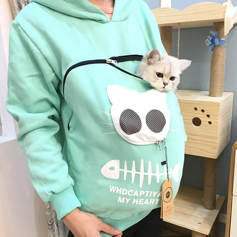 Cat travel clothes / Ropa de viaje para gatos
