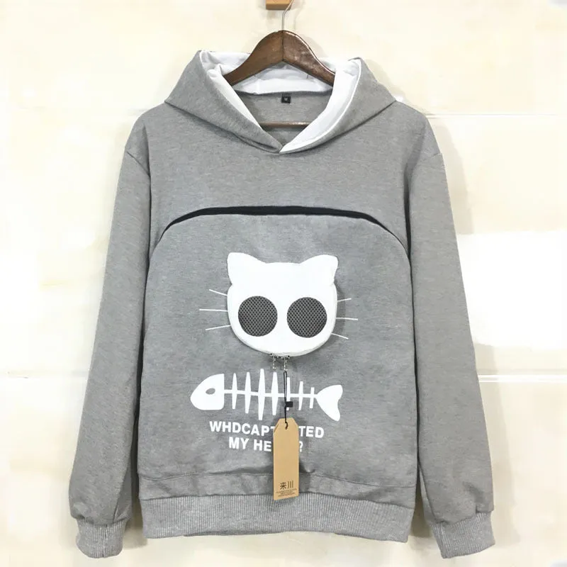 Cat travel clothes / Ropa de viaje para gatos