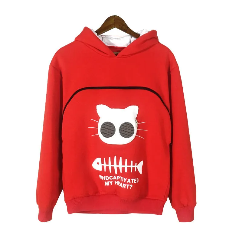 Cat travel clothes / Ropa de viaje para gatos