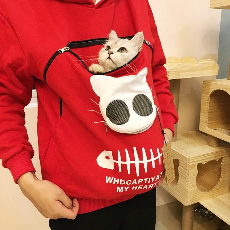 Cat travel clothes / Ropa de viaje para gatos