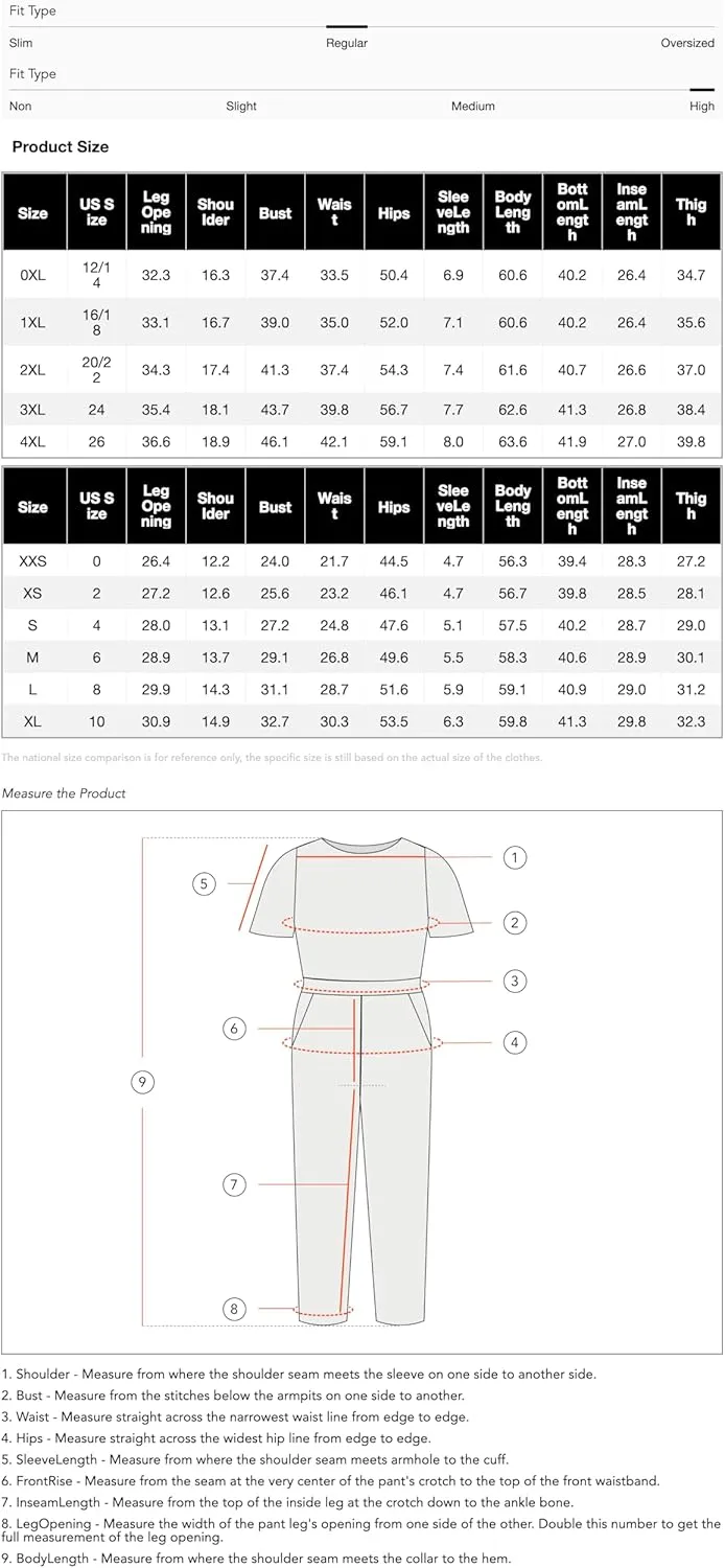 CIDER Women's Scoop Neckline Short Sleeve Wide Leg Jumpsuit Plus Size