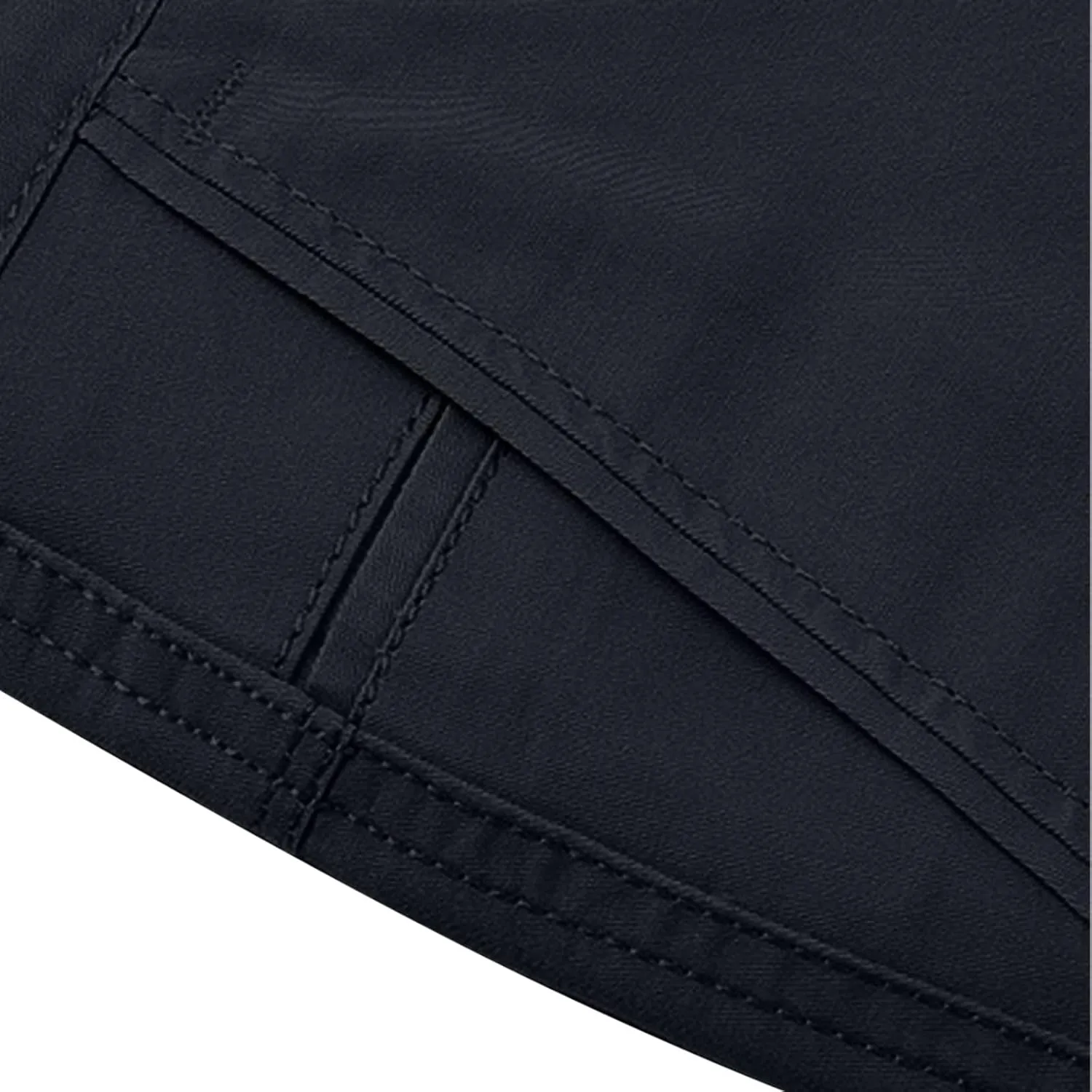 Cotton Men's Straight Leg Dress Pants Slim Fit High Waist Classic Business Formal Office Work Trousers Pockets Daily