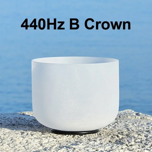 Crystal Goddess Singing Bowl