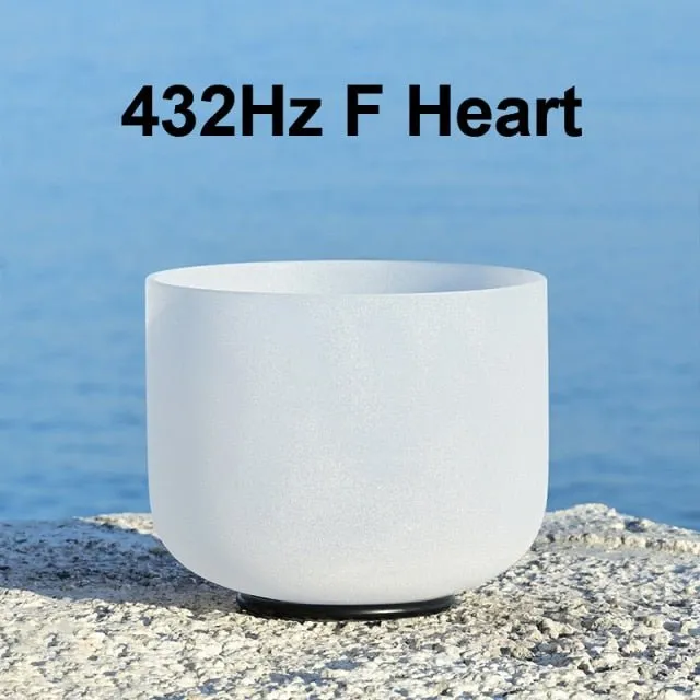 Crystal Goddess Singing Bowl