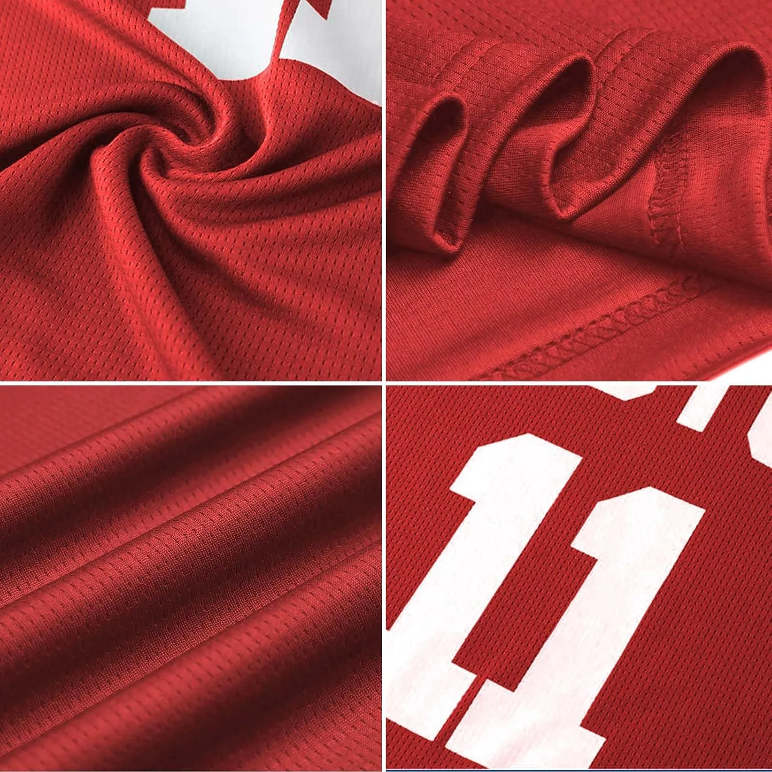 Custom Football Jersey Personalized Team Name Number Practice Jerseys Customized Football Shirt for Men Youth Women Kids