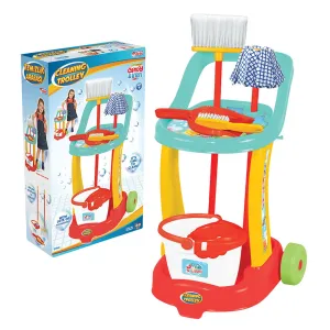 Dede Iceland PVC Cleaning Set 9 pcs