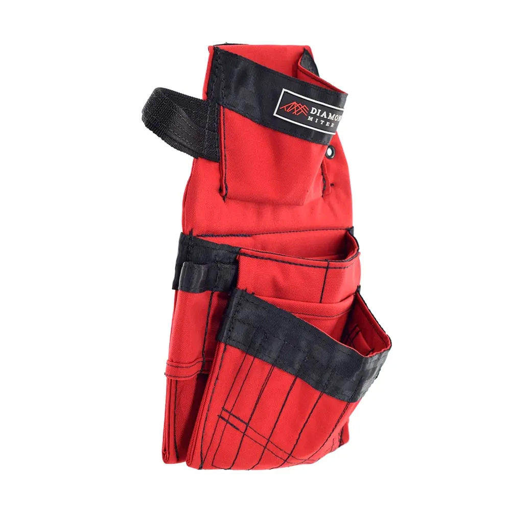 Diamondback MITER POUCH – LTD EDITION RED [RH Only]