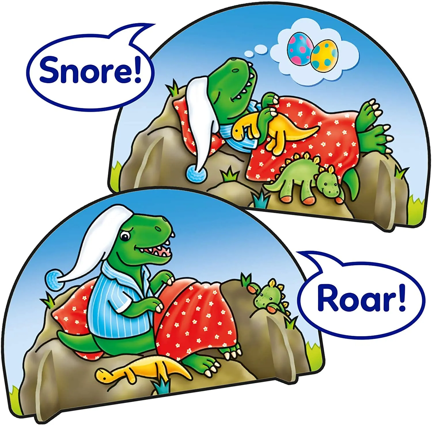 Dino-Snore-Us