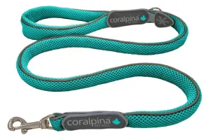 Dog Leash - Cinquetorri and Fiames Turquoise