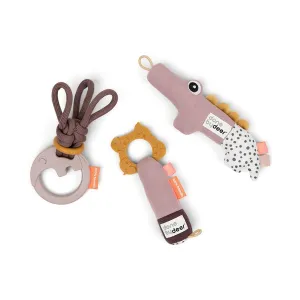 Done by Deer Tiny Activity Toys Gift Set