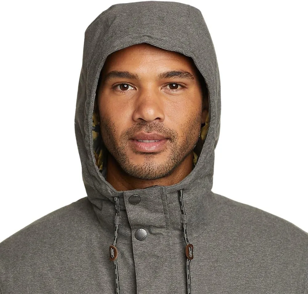 Eddie Bauer Men's Menoken Down Waterproof Parka