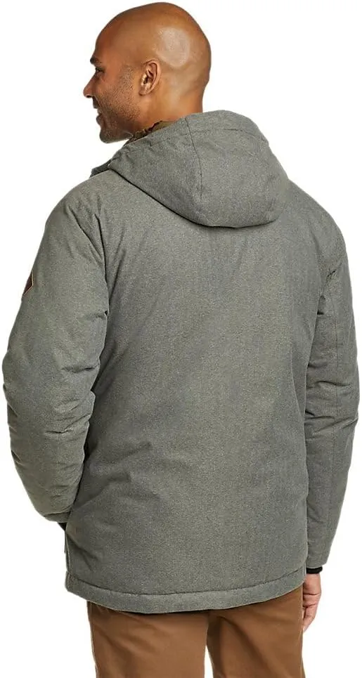 Eddie Bauer Men's Menoken Down Waterproof Parka