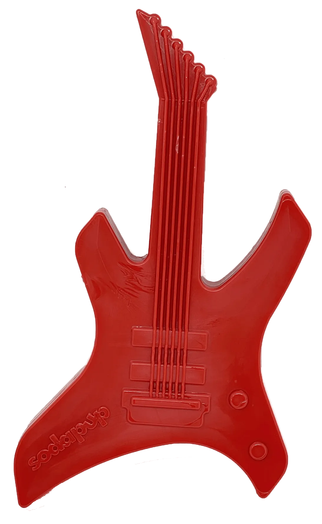 Electric Guitar Ultra Durable Nylon Dog Chew Toy