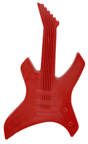 Electric Guitar Ultra Durable Nylon Dog Chew Toy
