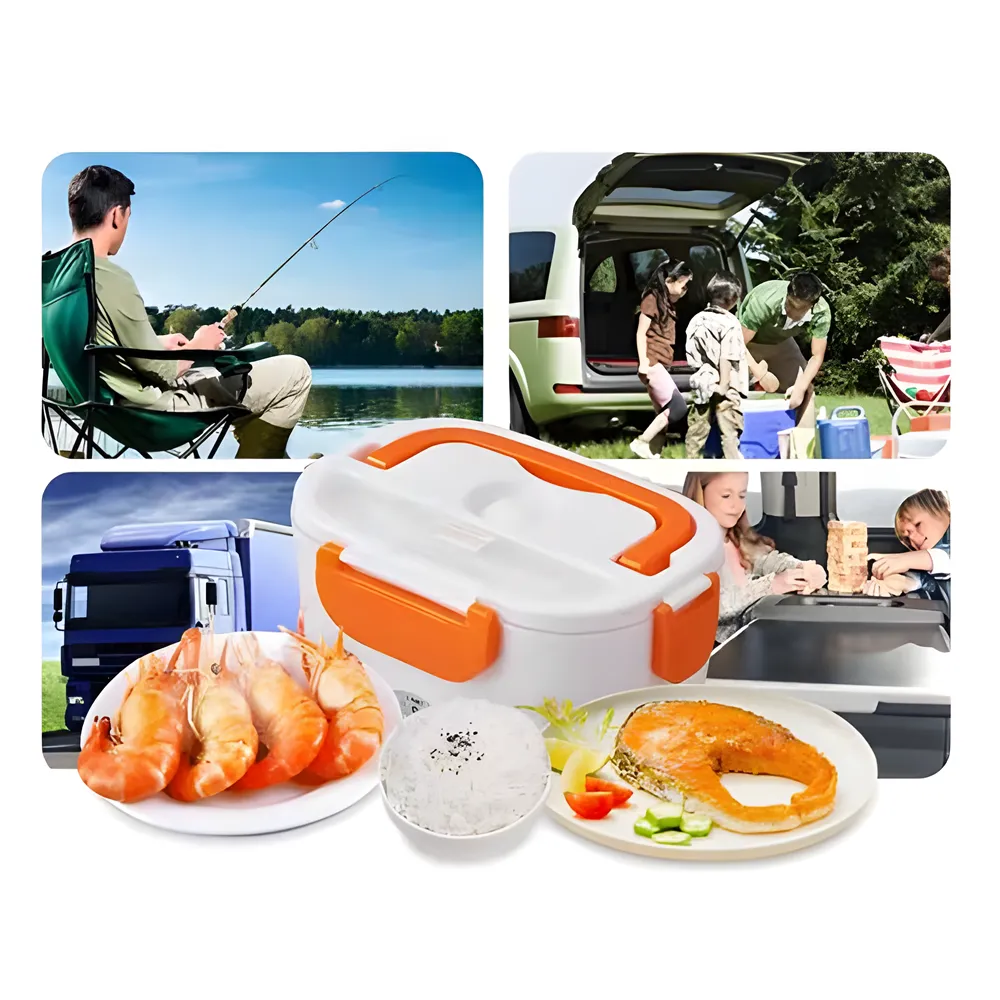Electric Lunch Box