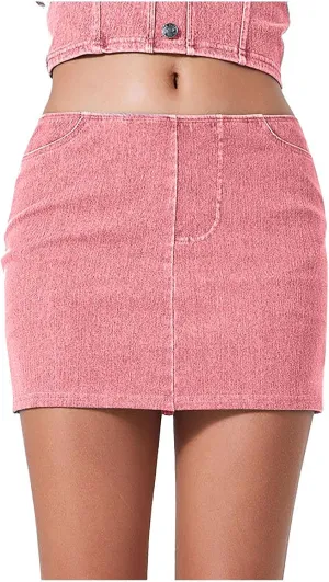 Faux Denim Tights Track Gym Yoga Trousers Pants Pantyhose Tights Shorts for Women Fall Winter Tights