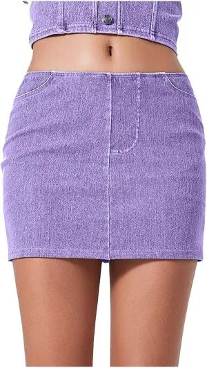 Faux Denim Tights Track Gym Yoga Trousers Pants Pantyhose Tights Shorts for Women Fall Winter Tights