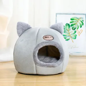 Fitz & Willow, Little ears igloo, Cat bed