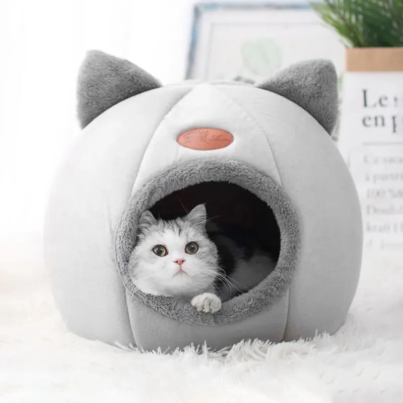 Fitz & Willow, Little ears igloo, Cat bed