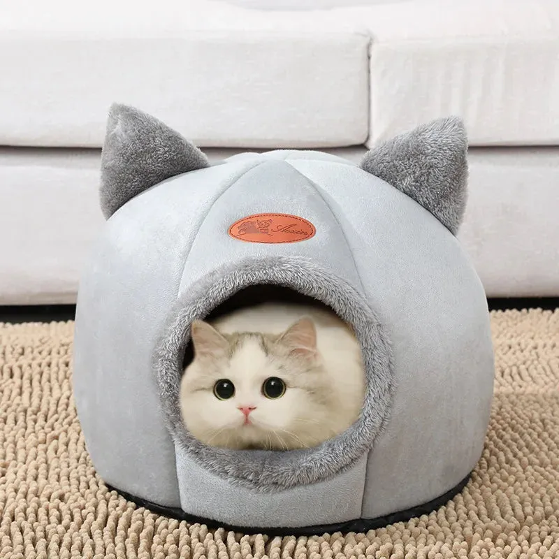 Fitz & Willow, Little ears igloo, Cat bed