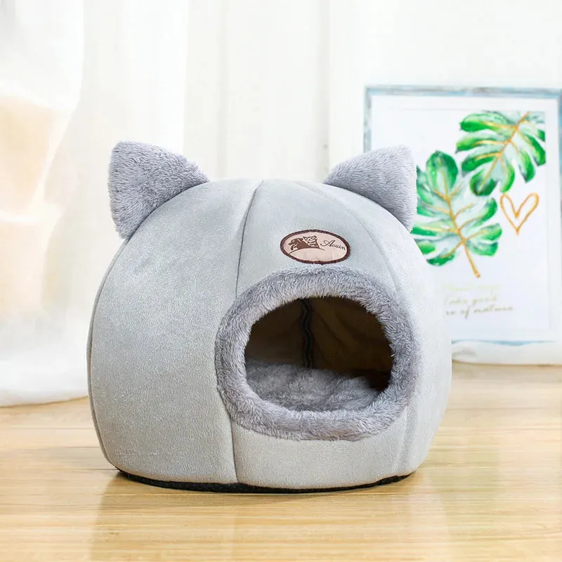 Fitz & Willow, Little ears igloo, Cat bed