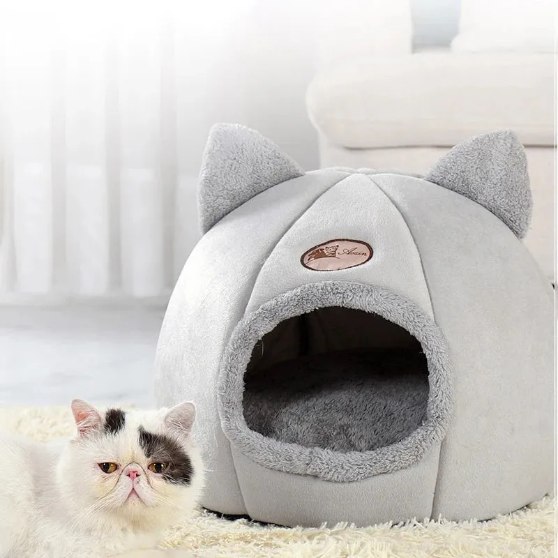 Fitz & Willow, Little ears igloo, Cat bed