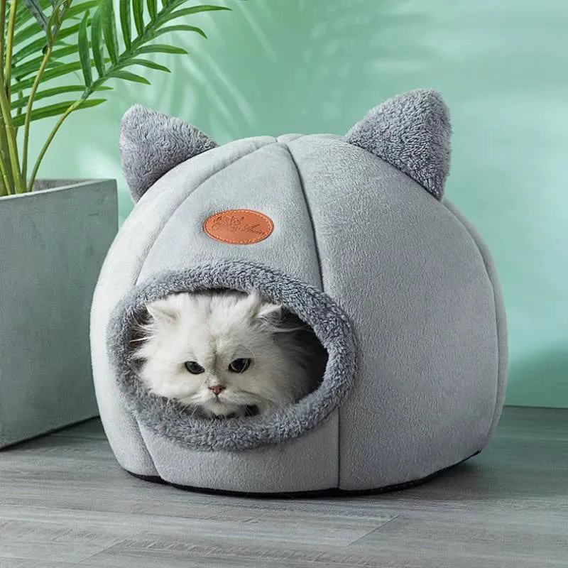 Fitz & Willow, Little ears igloo, Cat bed
