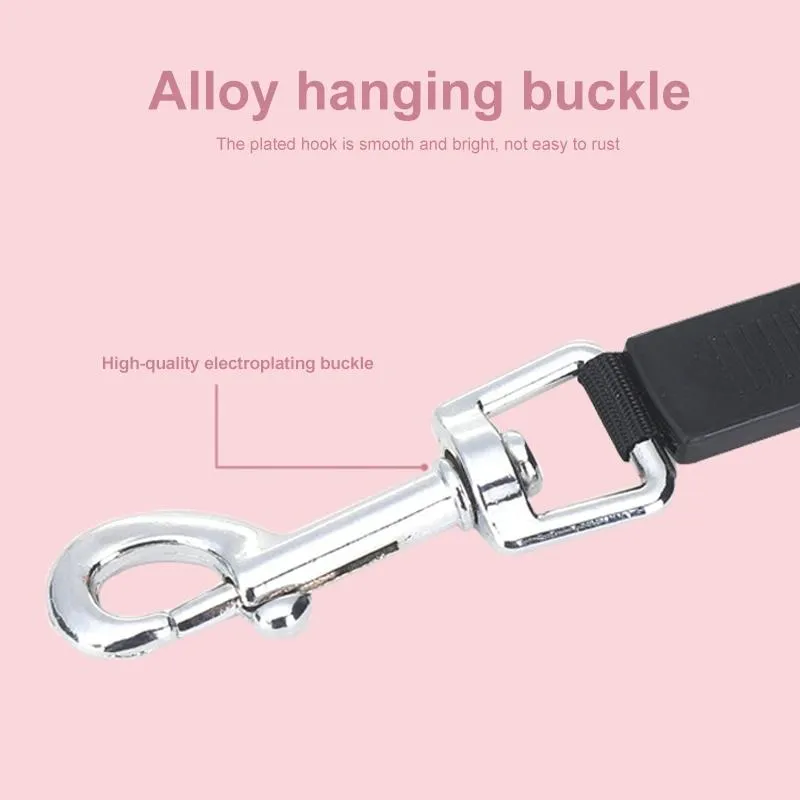 Flexible Retractable Dog Leash For Small To Medium Pets 3M