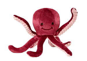 Fluff & Tuff Olympia Octopus Plush Dog Toy
