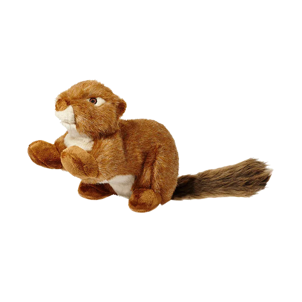 Fluff & Tuff Red Squirrel