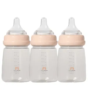 Fraupow Milk Storage & Feeding Bottles - Pack of 3