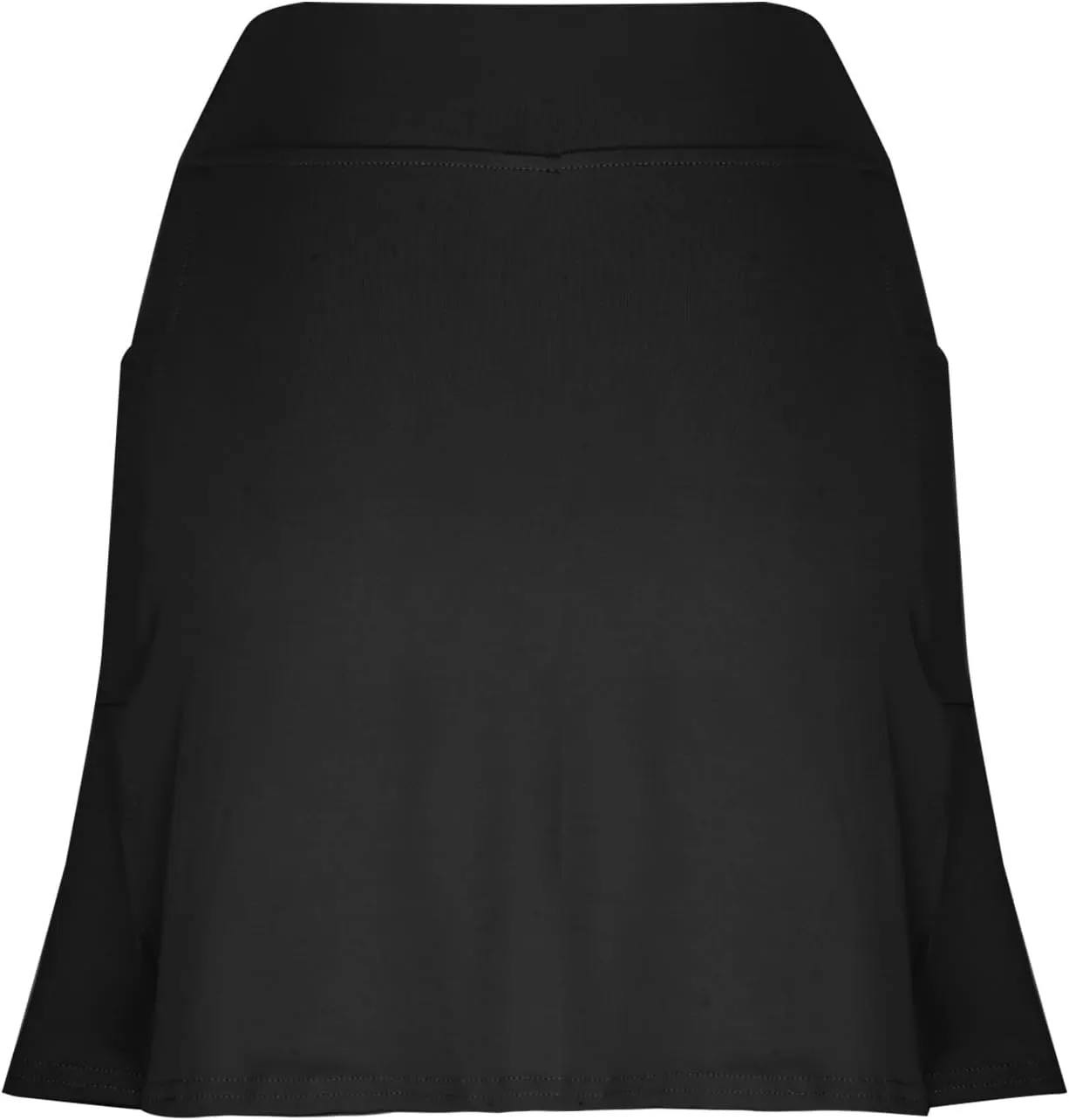 FZYLQY Skorts for Womens Dressy Casual High Waisted Athletic Tennis Skirt Tummy Control Plus Size Golf Skirts with Shorts