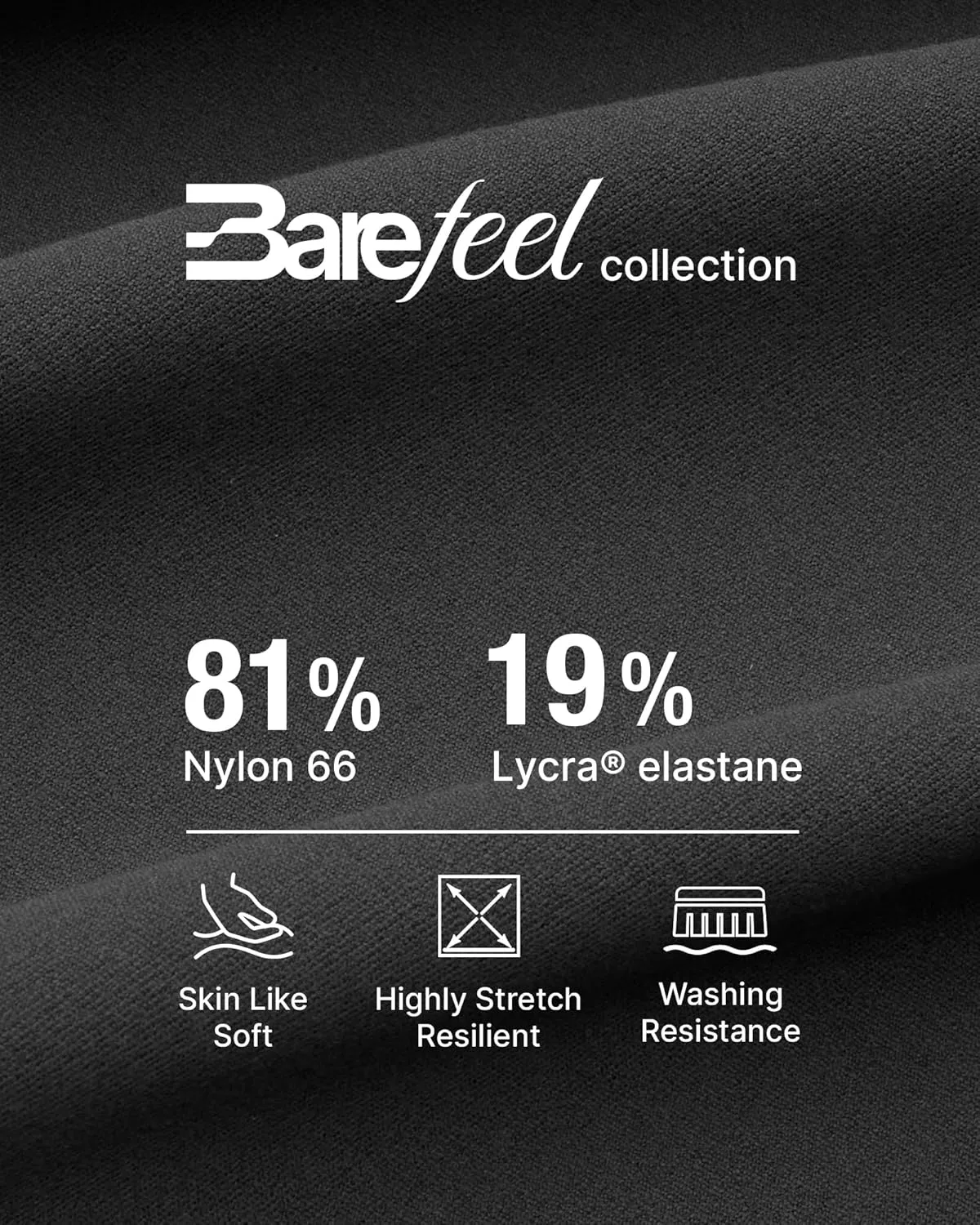 G4Free BareFeel Maternity Athletic Shorts with Pockets Over The Belly Workout Pants Comfy Summer Pregnancy Clothes