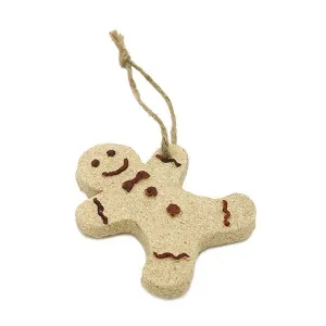 Gingerbread Man Gnaw