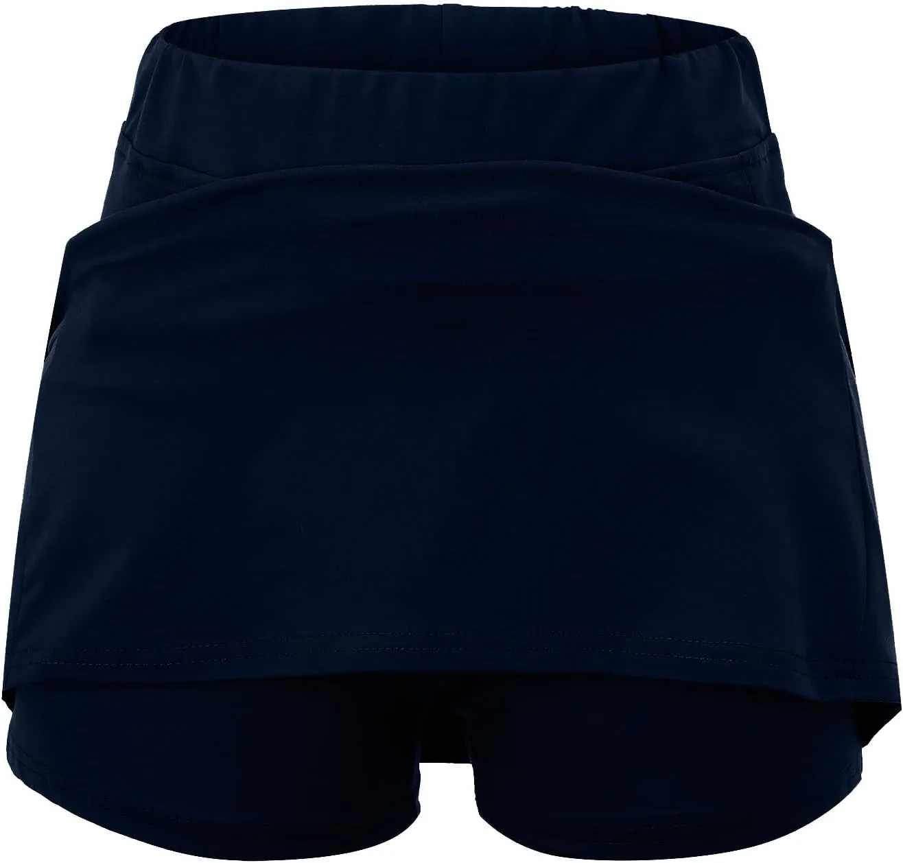 Golf Skirts for Women 18 inch Short Shorts for Women high Waisted Long Tennis Skirt Long Inseam