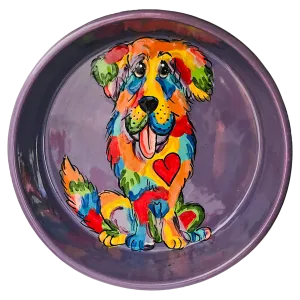 Great Pyrenees Rainbow Palz™ Bowl