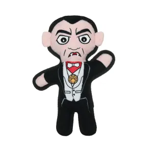 Halloween Durable Chew Dog Toys - Dracula