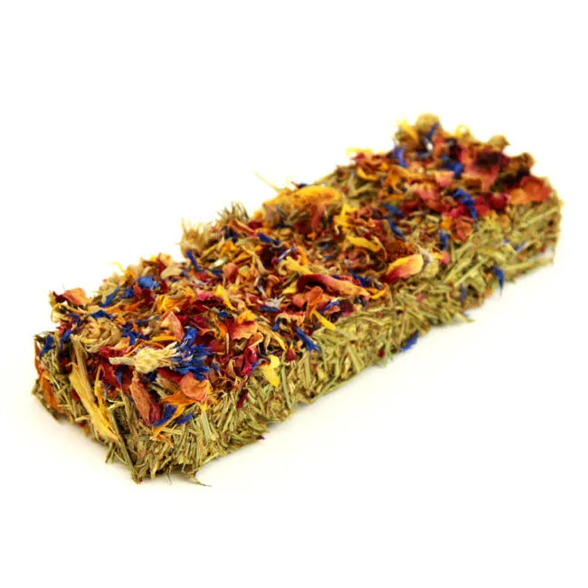 Hay Flower Bar