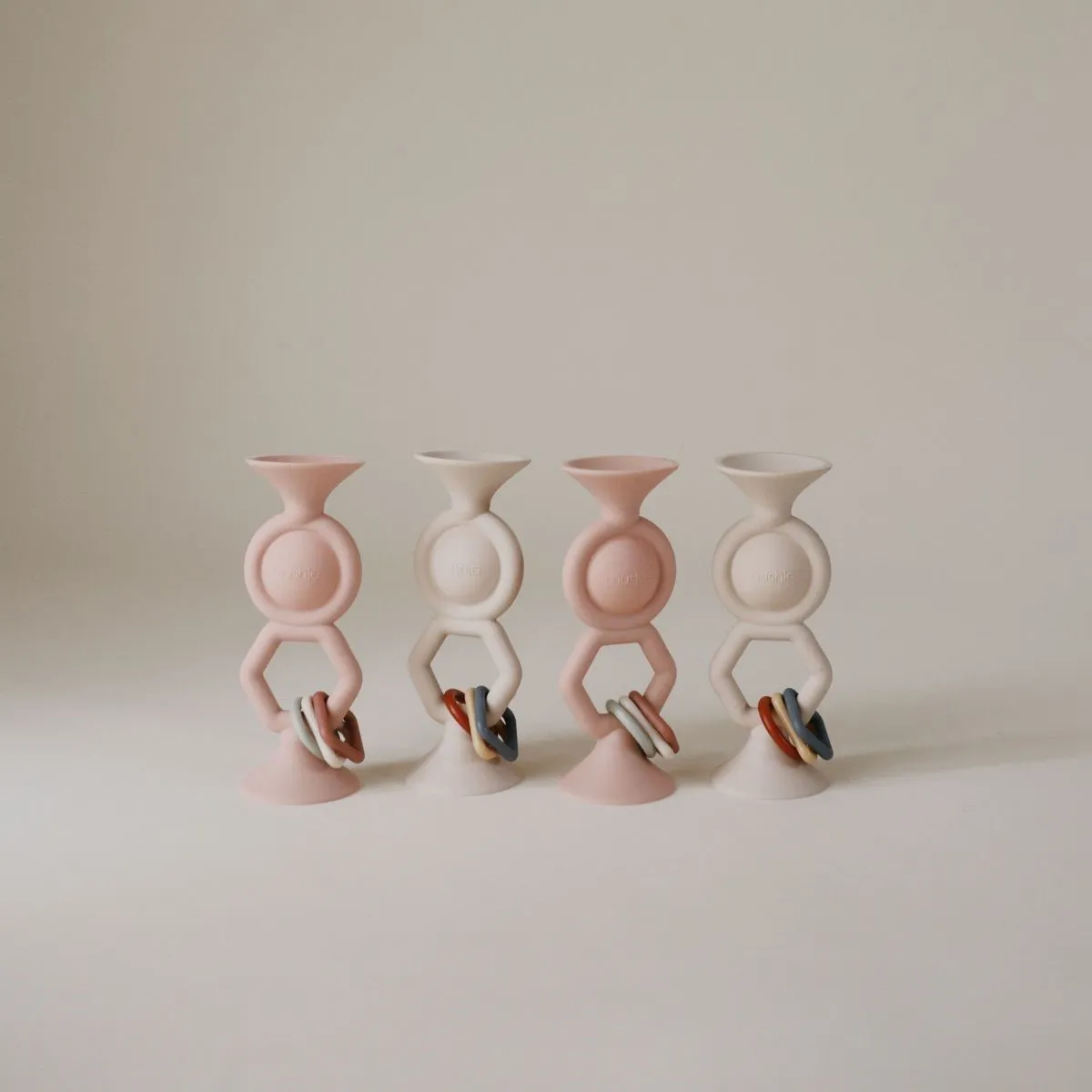 Hexapop Suction Toy