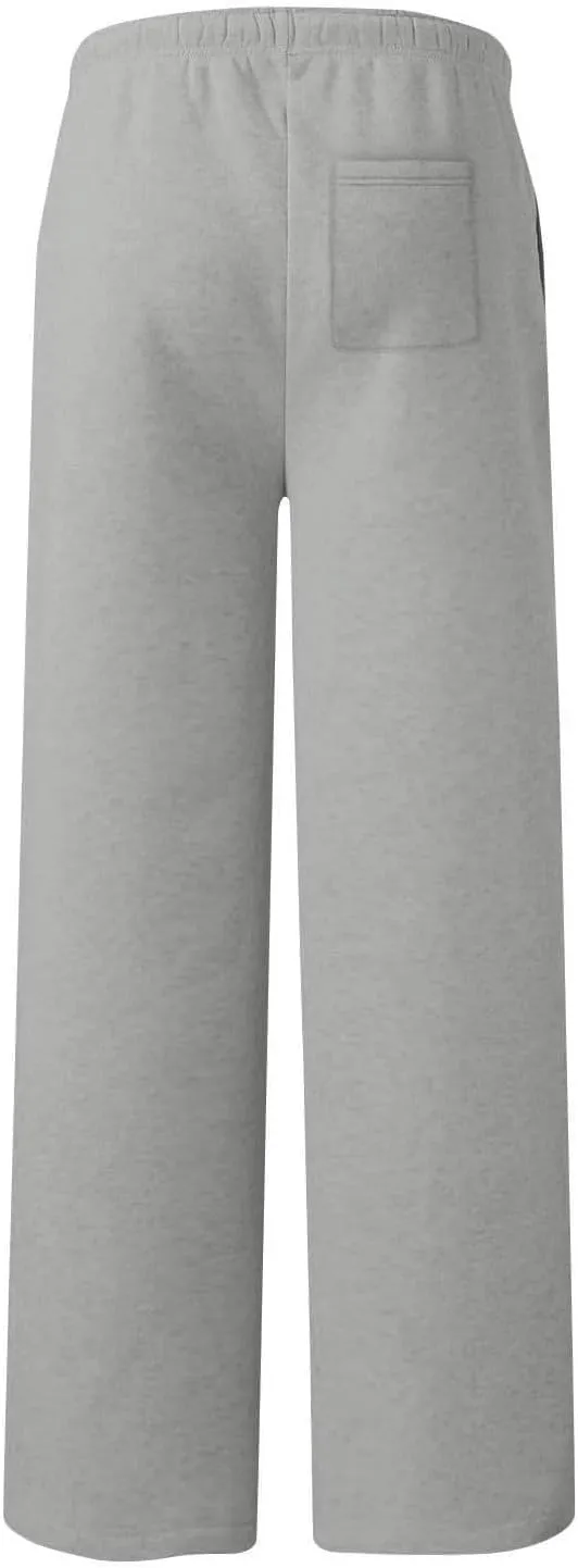 High Waist Wide Leg Sweatpants Women with Pockets Casual Athletic Pants Tall Length Gym Running Trousers
