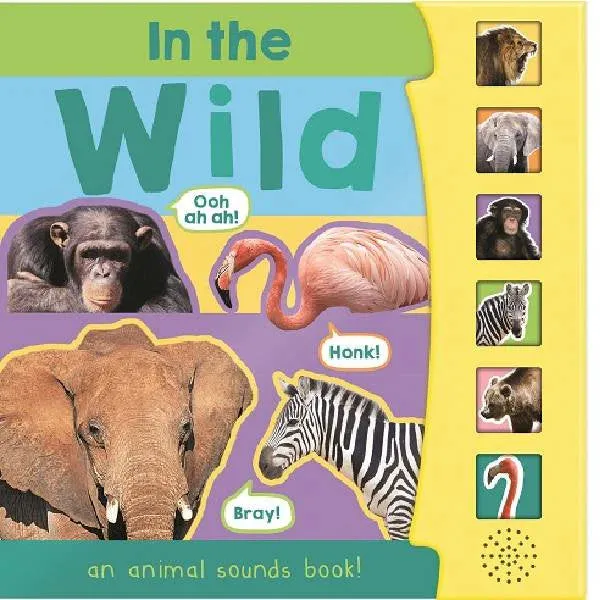 In The Wild Sound Book