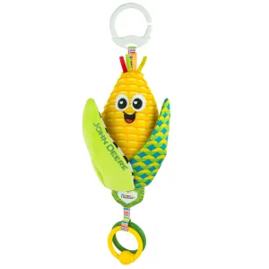 John Deere Lamaze Corn E Cobb Clip & Go Toy