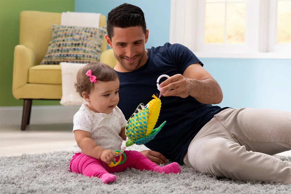 John Deere Lamaze Corn E Cobb Clip & Go Toy